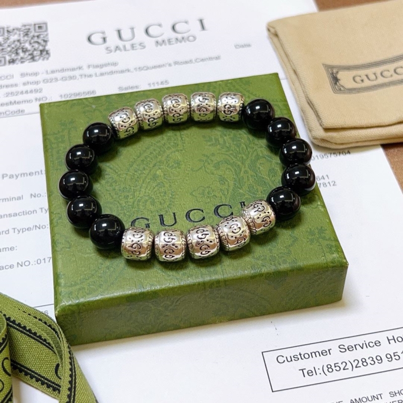 Gvc*1 bracelets